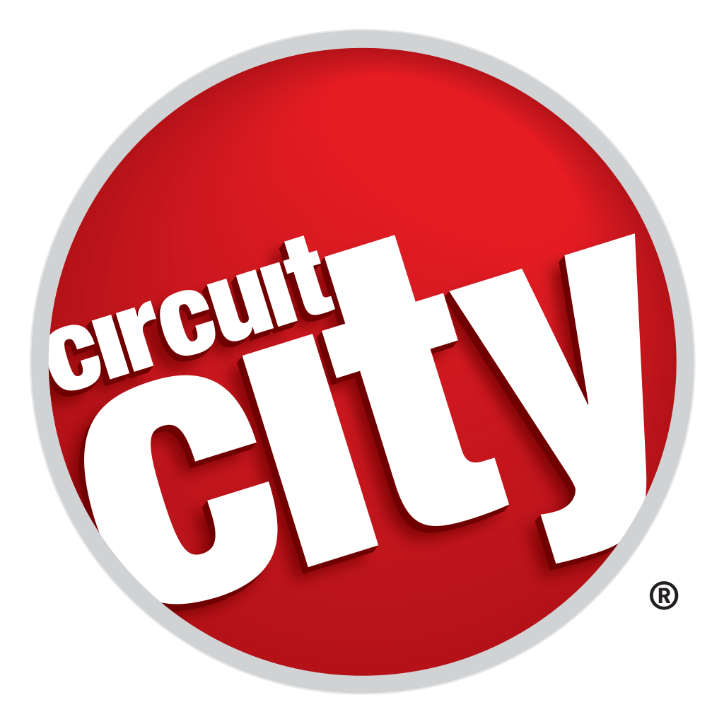 Circuit City Electronics Collectible Cuffed Knit Beanie Hat Cap OSFA Def... - $19.99
