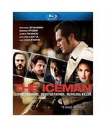 The Iceman (Blu-Ray) - £4.77 GBP