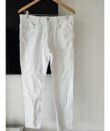 Waven freya classic skinny white Skinny Jeans 14R/W32 RRP £45 - £2.85 GBP