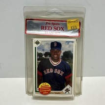 1991 Upper Deck Baseball Boston Red Sox Team Set - $12.95