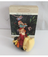 1995 Hallmark Keepsake Ornament Folk Art Americana Showcase Guiding Sant... - €11,89 EUR 1995 Hallmark Keepsake Ornament Folk Art Americana Showcase Guiding Sant... - €11,89 EUR