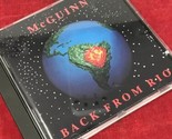 Roger McGuinn - Back from Rio CD - $4.35
