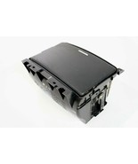 06-2010 infiniti m35 m45 cup holder tray storage black center console panel - $695.87 MXN
