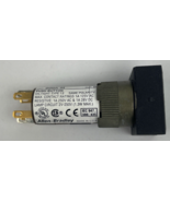 Allen Bradley Bulletin 800A-M Momentary Contact Push Button Oil Tight Ty... - €14,43 EUR