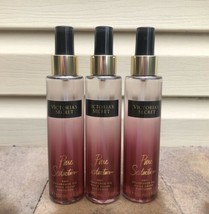 Victoria&#39;s Secret Pure Seduction Dry Fragrance Oil after bath body mist ... - $89.99