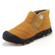 Men Winter Ankle Snow Boots Unisex 29-47 Outdoor Boots Waterproof Casual Shoes N - £46.29 GBP