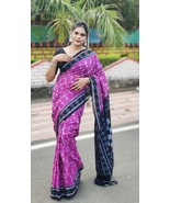 wedding cotton saree for women&#39;s - $58.68