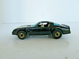 Mattel Hot Wheels 1977 Hot Bird Trans Am Black H2 - £9.14 GBP