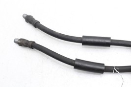 03.4-08 MINI COOPER REAR BRAKE HOSES LINES PAIR LEFT RIGHT E5746 image 5