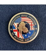 Air Force Challenge Coin Operation Iraqi Freedom 506th Air Expeditionary... - $33.85 CAD