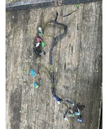 97 HONDA CIVIC Instrument WIRING HARNESS WIRE LOOM 32117-S04-L104 *FLAWS... - $47.35 CAD