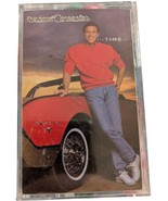 Time Richard Carpenter Cassette Tape 1987 A&amp;M Records Rare Combine Shipp... - $11.24