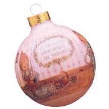 Betsey Clark Home for Christmas 5th in Series 1990 Hallmark Ornament QX2033 - $6.81