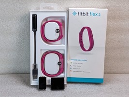 Lot of 3  Fitbit Flex 2, Fitbit Blaze, Fitbit Charge 2 (H2) - £39.08 GBP