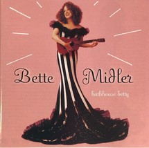 Bette Midler - Bathhouse Betty (CD 1998 Warner Bros) Near MINT - £5.72 GBP