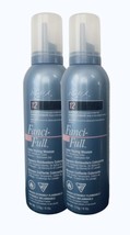 2 Pack Roux Fanci-Full Color Styling Mousse 12 Black Rage – 6 oz Old Packaging - £77.39 GBP