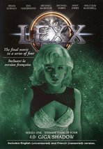 Lexx Series One - 4.0 : Giga Shadow [DVD] - £14.06 GBP