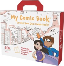 My Comic Book Making Kit Multicolor 6.75&quot; x 10.25&quot; - $69.70