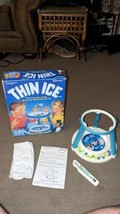 VINTAGE PRESSMAN THIN ICE MARBLE GAME 1992 COMPLETE  - £19.49 GBP