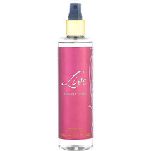 Live Jennifer Lopez By Jennifer Lopez Body Spray 8 Oz - £16.91 GBP