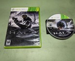 Halo: Combat Evolved Anniversary Microsoft XBox360 Disk and Case - £7.94 GBP