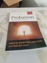 Probation : Working for Justice Super Fast Dispatch Jaybouk - $8.99