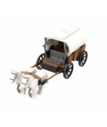 Horse-Drawn Carriage Building Blocks Figures MOC Medieval Military Brick... - $29.71