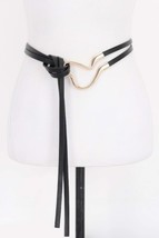 Metal Buckle Wrap Belt - $9.50