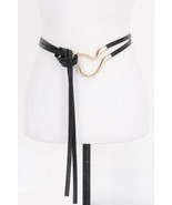 New Metal Buckle Wrap Belt - $18.09 CAD