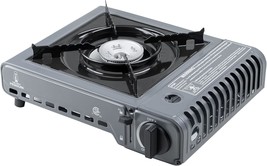 The First Penguin Portable Camping Stove - With Carrying Case 10,000 Btu... - $663.90 MXN