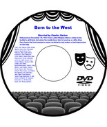 Born to the West 1937 DVD Movie Film - £3.92 GBP