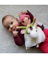 PDF Pattern Crochet Pattern Baby Unicorn  Amigurumi Pattern | INSTANT DOW - $3.93 CAD