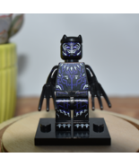 Black Panther Custom Minifigure  - $4.00