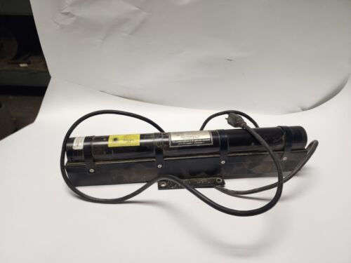 Used for Parts or Repair Carter # LGL100A Laser Guide Line Light  [154] - $199.99