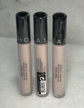 3 Sephora Bright Future Gel Serum Concealer Pink Brightness 0.13oz - $22.28