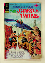 Jungle Twins #13 - Tono and Kono (Mar 1975, Gold Key) - Good - £1.96 GBP