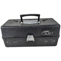 Old Pal Tackle Box PF-6000 Bonefish Black - £54.95 GBP