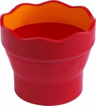 Faber Castell 181517 Click and Go Water Cup, Red - $12.52