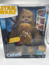 Star Wars FurReal Chewbacca Ultimate Co-Pilot Interactive Chewie Talking Doll   - £37.96 GBP