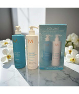 Moroccanoil Volume Shampoo Conditioner 16.9 oz - $1,561.89 MXN