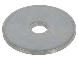 Hillman 880348 Zinc-Plated Wide Rim Fender Washers, 3/8 in. x 1-1/4 in.,... - $14.41