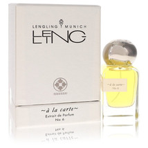 Lengling Munich No 6 A La Carte Cologne By Extrait De Parfum Spray (Unisex) 1.7  - £129.90 GBP