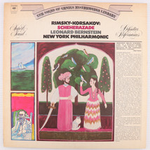 Rimsky-Korsakov - Scheherazade - 1973 Reissue Stereo 12&quot; LP Vinyl Record M 31802 - £6.00 GBP