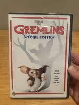 Gremlins Special Edition DVD 2007 Widescreen Steven Spielberg Brand New ... - $4.94