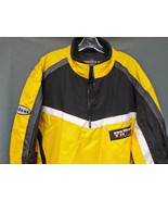 New Without Tags MOSSI Motosports Xtreme Riding Jacket Men&#39;s Size XL - £39.30 GBP