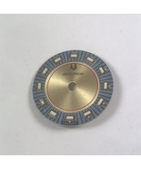 Bulova Accutron Watch Dial NOS Ladies 17.5mm - €11,22 EUR