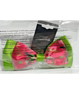 DC Bombshells Poison Ivy Ribbon Hair Clip/Pin Loot Crate 2015 - $19.16 CAD