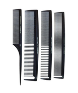 Cricket Carbon Combs Stylist 4 Pack - $34.95