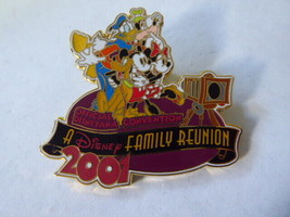 Disney Trading Broches 11926 2001 Officiel Disneyana Convention - Fab 5 W/Camera - £7.58 GBP