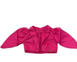 American Girl COURTNEY Retired Pink Jacket Puffy Sleeves - $72.00